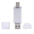 thumbnail image 1 of USB, Disco OTG U De Transmisión De Datos De Alta Velocidad Para Ahorro De Videos Para Ahorro De Fotos Para Ahorro De Música ANGGREK OTG U Disk, 1 of 8
