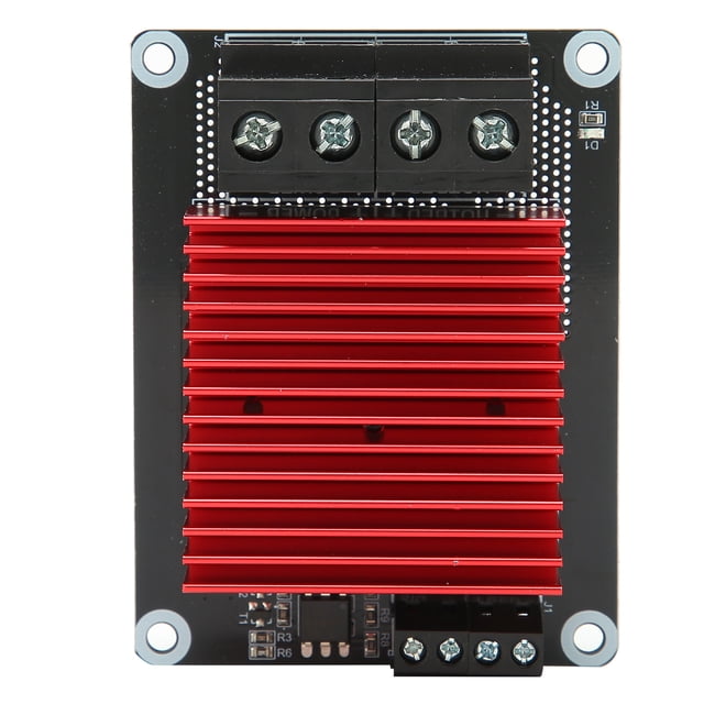 Módulo de cama calefactable NikouMX Control de calefacción de impresión 3D MKS Super MOS