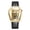 Gold Belt, variant on Men's watch Snakehead Hoursly men's watch motorcycle wristwatch men's quartz watch personalized creative fashion trend