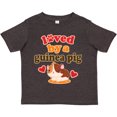 thumbnail image 3 of Inktastic Guinea Pig Pet Owner Gift Boys or Girls Toddler T-Shirt, 3 of 5