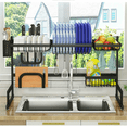 thumbnail image 3 of Escurridor Brandtrendy de Acero Inoxidable de Dos Niveles 85 cm, 3 of 5