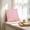 Pink,C, variant on SHJHENG P Ink Tweed Textured Throw Pillow Squares And Lumbar Plaid Woven Decorative Cushion With Piped Edges For Sofa Bedroom Home Decor