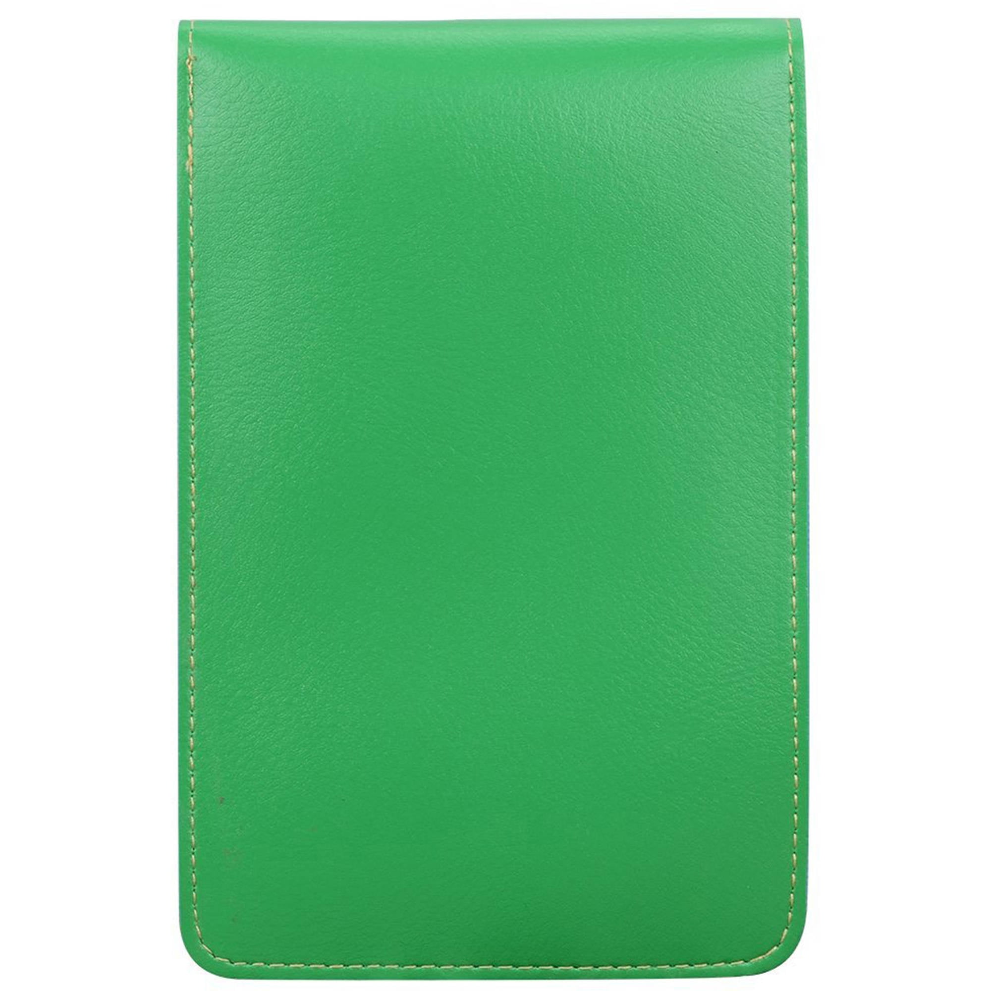 Handy Faux Leather Protective Vertical Wallet Carrying Case Purse bag with Shoulder Strap fits up to 6", 6.25" XL sized phones (or up to 7in x 4.25in)