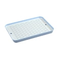 thumbnail image 4 of Bunblic Rabbit Litter Box for Cage Potty Tray for Small Animals Rats Hamster L Blue L, 4 of 8