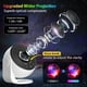 thumbnail image 4 of Proyector planetario WRRLIGHT Pro 2025, 13 en 1 Galaxy HD, 4 of 9