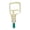 plastic large size, variant on Ergonomic Suction Massagers Pressure For Back Neck Legs Easy Use