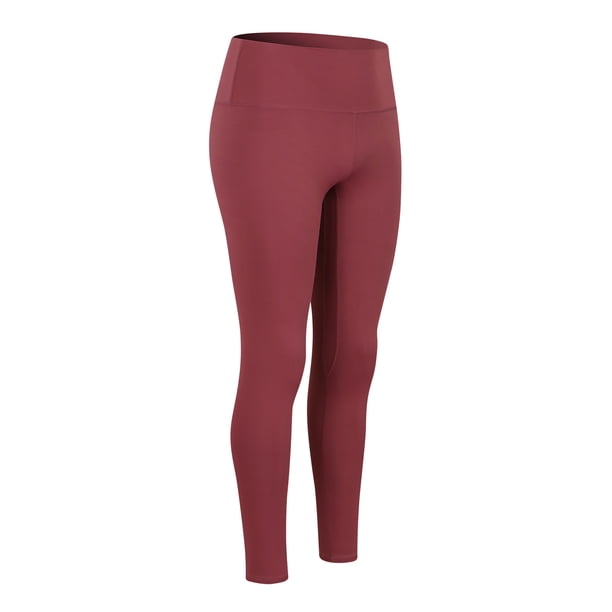 Mujeres Yoga Leggings Cintura alta Bodycon Elástico Transpirable Correr Fitness Pantalones deportivo Abanopi Polainas de yoga