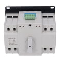 thumbnail image 4 of Automatic Transfer Switch,AC230V 63A 2P Automatic Changeover Switch P Power Transfer Switch High-Intensity Output, 4 of 14