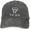Deep Heather, variant on Funny Mushroom Fun Guy Hat Distressed Cotton Washed Baseball Cap Black Cowboy Denim Hats Unisex Adjustable