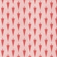thumbnail image 1 of Ahgly Company Machine Washable Indoor Square Transitional Light Rose Pink Area Rugs, 4' Square, 1 of 7