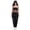M10-Black, variant on Womens Pants High Waist Solid Color Plus Size Pants Street Trend Gold Stamping Sports Style Bright Leather Loose Performance Leggings Xl Gold