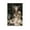 Unframe-style, variant on Victoria Frances Vampire Girl Poster Posters Art Print Wall Photo Paint Poster Hanging Picture Family Bedroom Decor Gift 24x36inch(60x90cm)