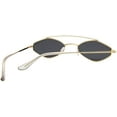 thumbnail image 3 of Sunglasses Men Small Metal Frame Women Sun Glasses Vintage, 3 of 7