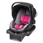 evenflo proseries litemax infant car seat, roslyn