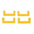 thumbnail image 1 of Tape Measure Holder Power Tools Organizer Ladder Garage ABS Tool Storage Easy Access, 1 of 7