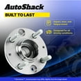 thumbnail image 5 of AutoShack Rear Wheel Hub Bearing Assemblies with ABS| Replacement for 2014-2019 Kia Soul 2015-2019 Kia Soul EV | 2-PC, 5 of 5