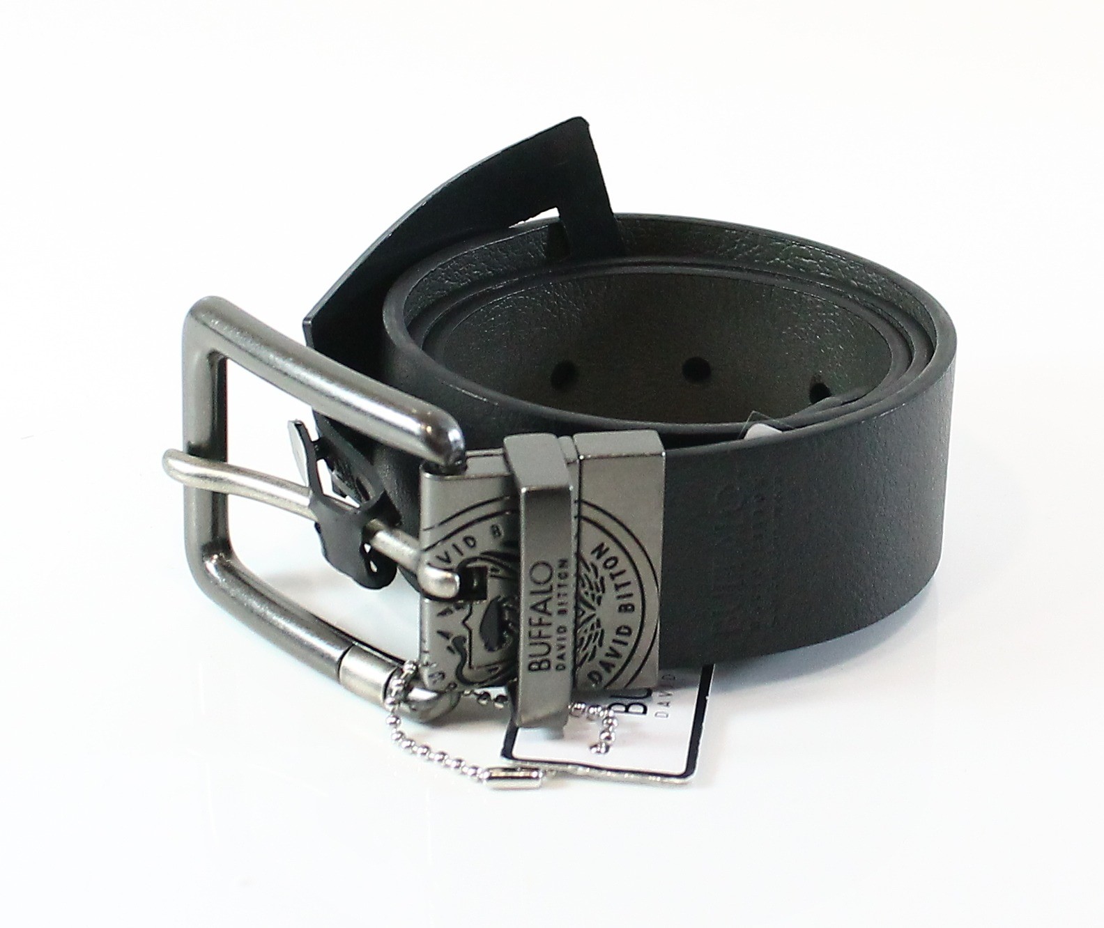 buffalo david bitton belt