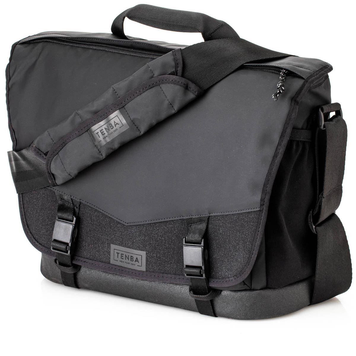 Tenba DNA 13 DSLR Messenger Bag, Black
