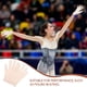 thumbnail image 2 of 1 par de guantes de escenario de lentejuelas, guantes de actuación para fiesta de patinaje artístico, guante decorativo para fiesta, 2 of 5