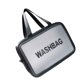 thumbnail image 1 of Kearding Bolsas de almacenamiento de viaje portátiles, bolsas de maquillaje para mujer, bolsa de plegable, bolsa de cosméticos impermeable, bolsa Almacenamiento y organización del hogar Negro L Kearding HA005435-08, 1 of 6