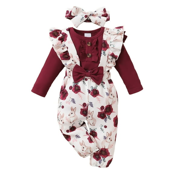 FDDMis Mommy and Me Outfits Baby Girl Baby Christmas Outfits Toddler Boy Set Boys Clothes Set Girl Sets Size 10-12 Personalized Baby Gifts for Home