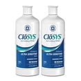 thumbnail image 2 of CloSYS Ultra Sensitive Mouthwash, 32 onzas (paquete de 2), sin sabor (gotero de sabor opcional incluido), sin alcohol, sin colorantes, pH equilibrado, ayuda a calmar la sensibilidad CloSYS CloSYS, 2 of 2