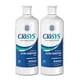 thumbnail image 2 of CloSYS Ultra Sensitive Mouthwash, 32 onzas (paquete de 2), sin sabor (gotero de sabor opcional incluido), sin alcohol, sin colorantes, pH equilibrado, ayuda a calmar la sensibilidad CloSYS CloSYS, 2 of 2