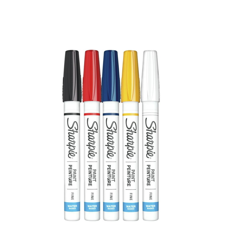 Sharpie Water-based Paint Markers
