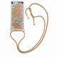thumbnail image 1 of Funda FOXDOCK para iPod Touch 7/6/5 con Cuerda Ajustable, Brillo Líquido, Protección Antigolpes y Lente – Ideal para Regalo, 1 of 5