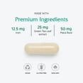 thumbnail image 4 of Vitanica FemTeen Symmetry, Vitamins for Teens Daily Multivitamin, Vegan, 120 Capsules, 4 of 7