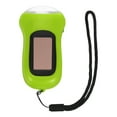 thumbnail image 1 of SHOWERORO Flash Light 1Pack Light Green Abs Emergency Lighting For Nighttime Activities, 1 of 7