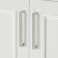 thumbnail image 3 of Ariel Stafford 54 Inch Single Sink Base Cabinet In White, 3 of 9