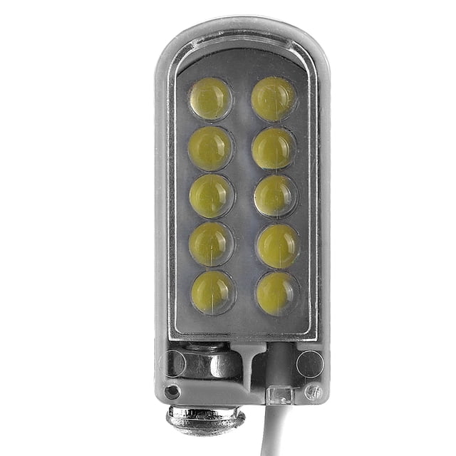 Luz de la Máquina de Coser, Diseño Racional de Luz de Cabello liderado para Para El Hogar