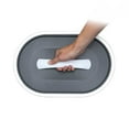 thumbnail image 3 of Zadro Oval Towel Warmer, Spa-Ready Towel Heater, 3 of 5