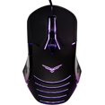 thumbnail image 1 of Gaming Naceb – Mouse Gamer Alámbrico RGB con 7200 dpi y 7 Botone, 1 of 4