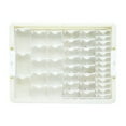 thumbnail image 6 of Plastics Bead Sorting Box with Individual Compartments Transparents Lid Sorting Tray for Jewelry Making Enthusiasts, 6 of 8
