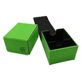 thumbnail image 1 of Boîte de Pont: Sentinelle 100+ - Vert Détient 100+ Cartes à Double Manche, 1 of 1