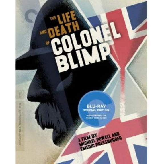 The Life and Death of Colonel Blimp (Criterion Collection) (Blu-ray), Criterion Collection, Drama