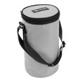 thumbnail image 4 of Mascota perro gato bolsa de almacenamiento de comida snack contenedor cuenco Gris Sunnimix Contenedor de almacenamiento de alimentos para perros, 4 of 6