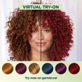 thumbnail image 3 of Garnier Nutrisse Ultra Crème, Coloration Permanente, Longue-Durée, 1 unité, 3 of 9
