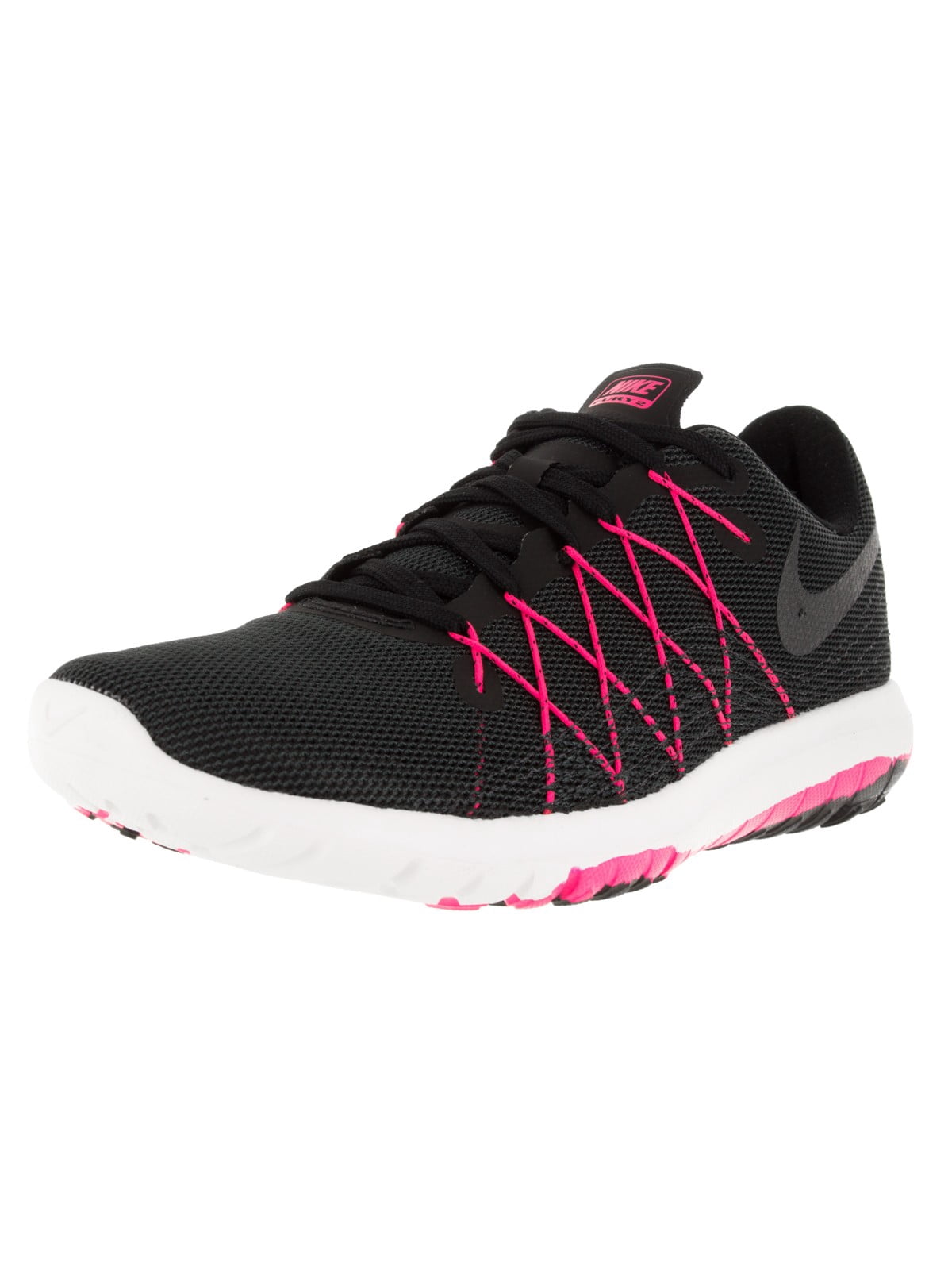 nike women's flex fury running shoes