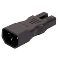 thumbnail image 1 of Adaptador de Enchufe IEC 320 C14 Yotijar Enchufe Macho IEC de 3 Clavijas, 1 of 10