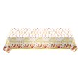 thumbnail image 2 of Eagokdc Fall Thanksgiving Table Cover, Plastic Stain Resistant Tablecloths, Farmhouse Decor for Gatherings Dinner Party Supplies Holiday Ornaments, 2 of 6