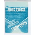thumbnail image 1 of Cinderella Heartbreak Station Vintage Before Backstage Concert Show Pass, 1 of 1