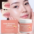 thumbnail image 2 of SharkTRUE Gentle & Effective Hair Removal Cream: Smooth Skin, All Types, Quick Results, 2 of 8