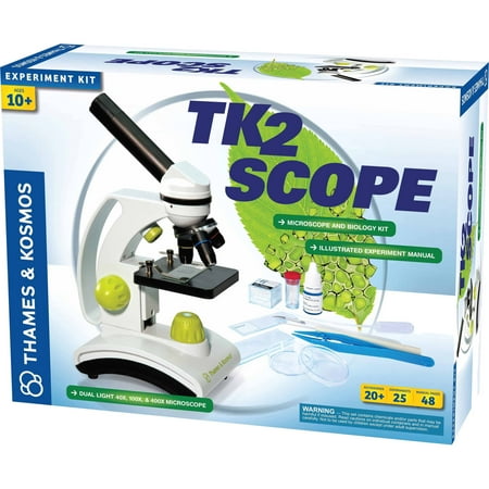 Thames & Kosmos TK2 Scope Science Experiment Kit