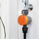 thumbnail image 1 of Garden Irrigation System Electronic Automatic Watering Controller Water Timer Thread G3/4in Plug, 1 of 4