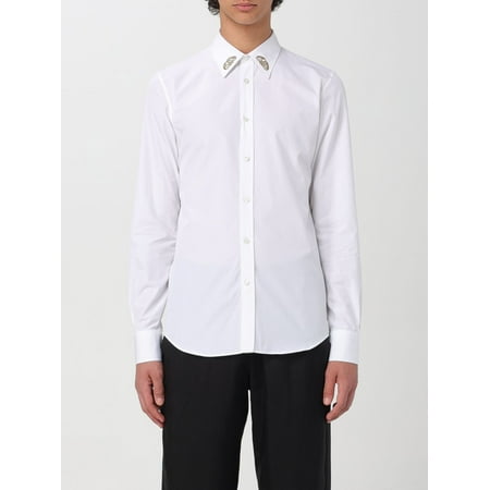 

Alexander Mcqueen Shirt Men White Men