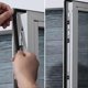 thumbnail image 5 of Self-adhesive Sealing Strip for Doors and Windows, type D 9mm*6mm Soundproof Rubber Strips for Windows (6m) black, 5 of 5