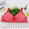 thumbnail image 2 of Timegard Bras for Womens Plus Size Wireless Adjustable Strap Comfy Underwear Everyday Bras with Support, 2 of 3